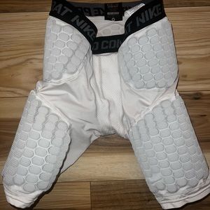 Pre-Owned Nike Pro Combat Padded Compression Shorts Men’s Medium